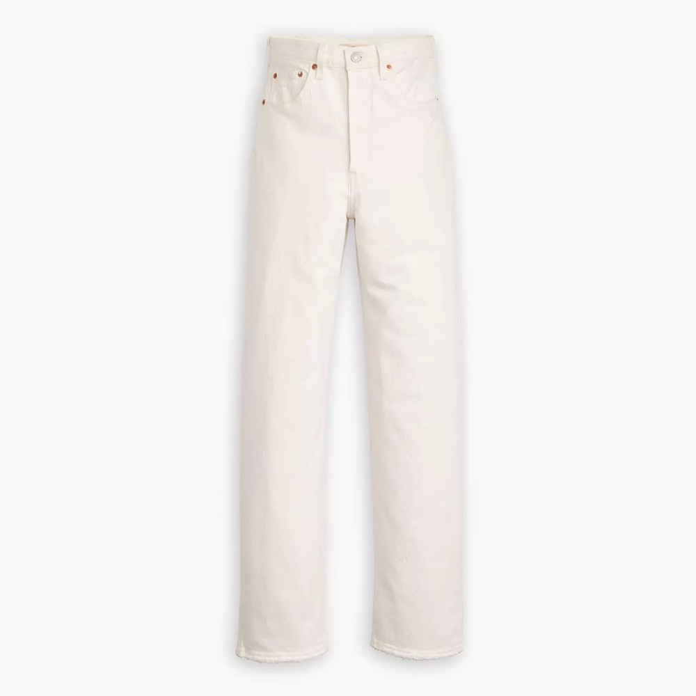 Levi’s Ribcage Straight Ankle Jeans